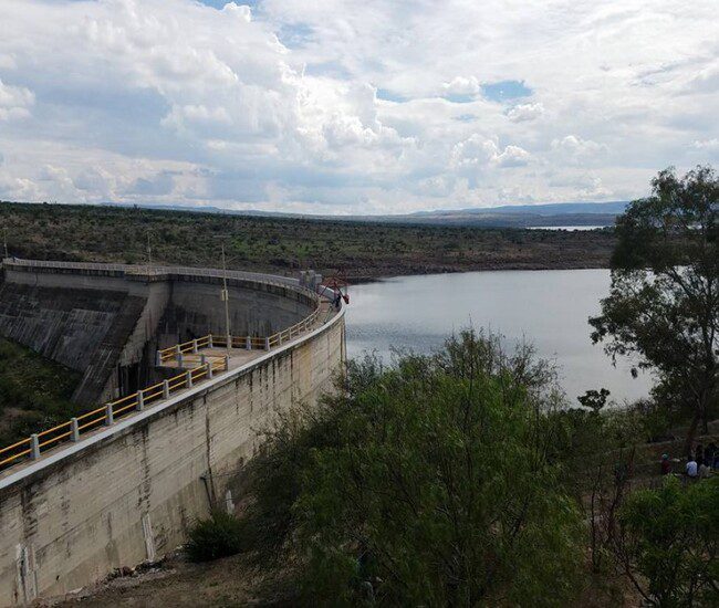Lake Cristo Roto
