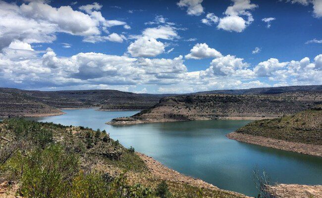 Bayacora Lake view