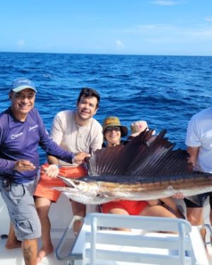 Cancun – Offshore Fishing