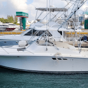 Samaki I - fishing boat for offshore fishing in Cancun