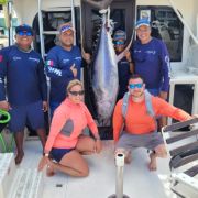 Cancun Fishing Tuna